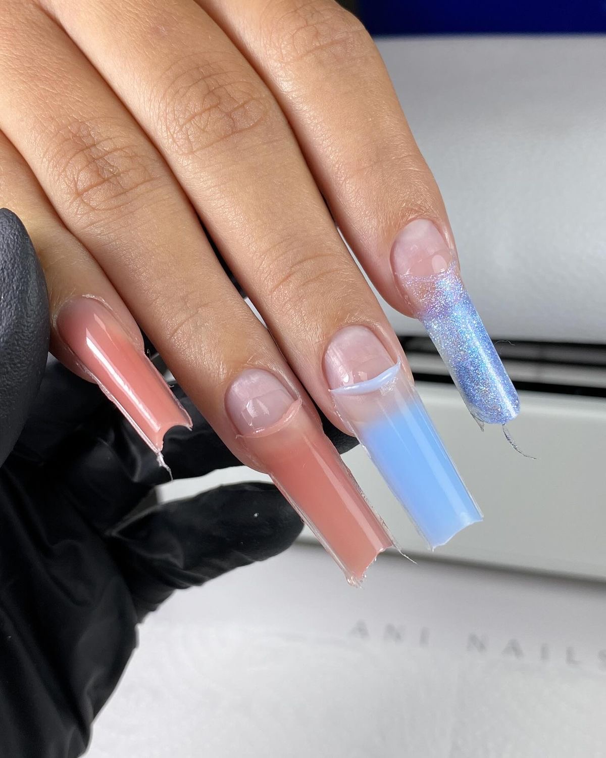 Nails Dual Revolution