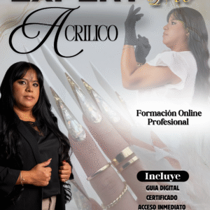 Acrílico de Salón